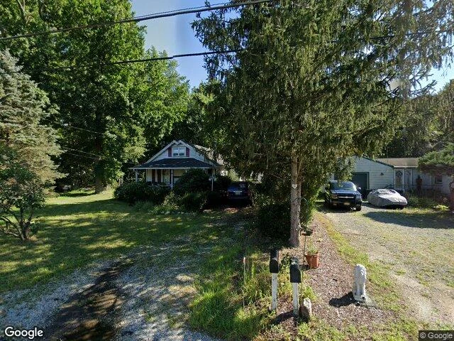 House image located at New Egypt, NJ 08533