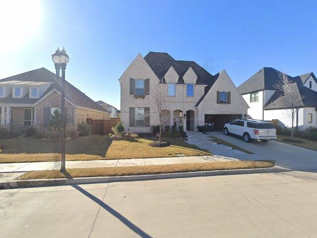 House image located at Prosper, TX 75078