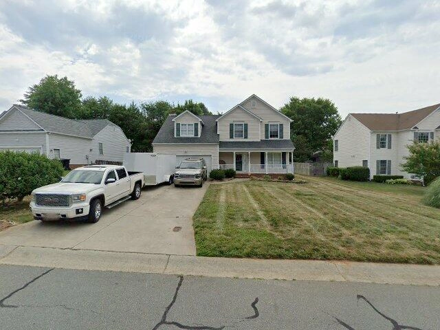 House image located at Graham, NC 27253