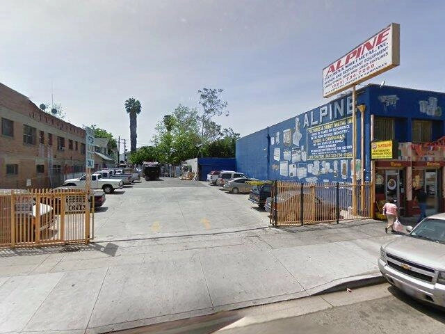 House image located at Los Angeles, CA 90018