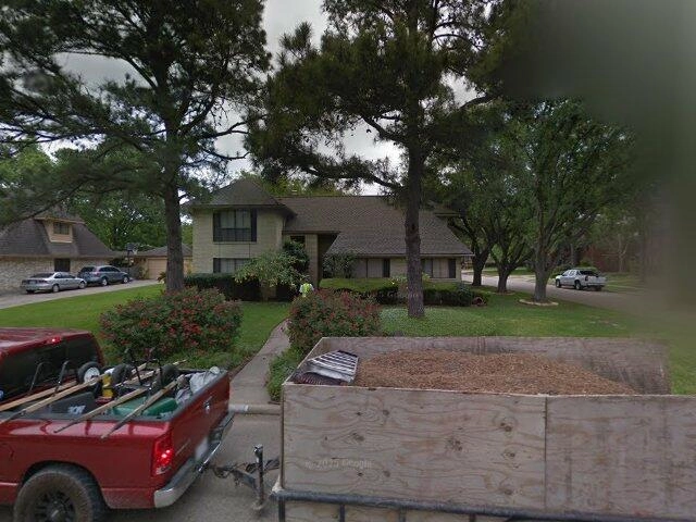 House image located at Houston, TX 77095