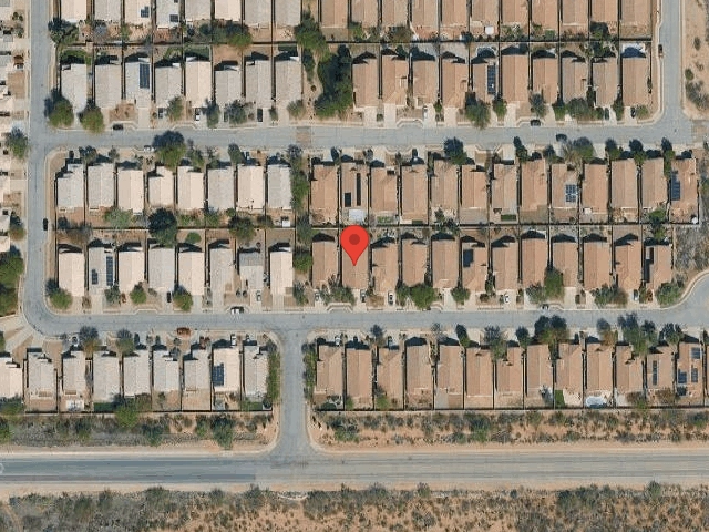 House image located at Tucson, AZ 85747