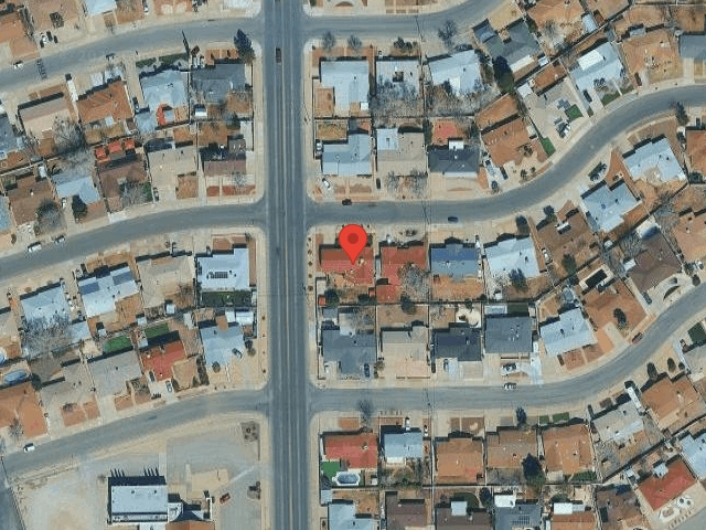 House image located at El Paso, TX 79925