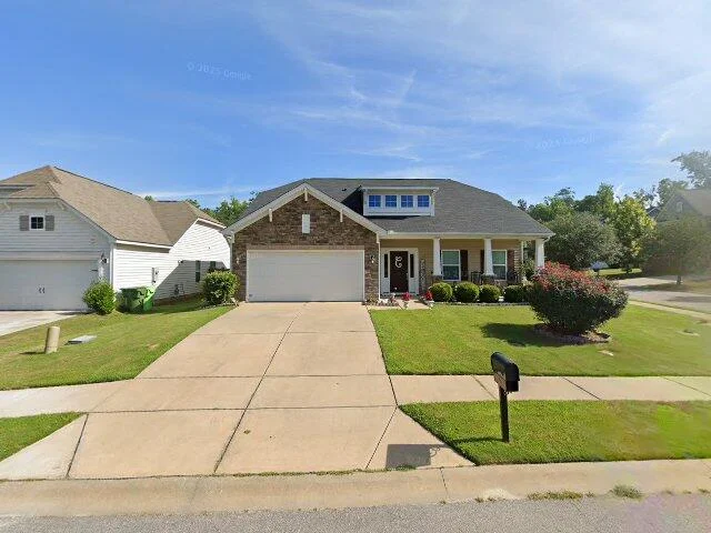 House image located at Blythewood, SC 29016