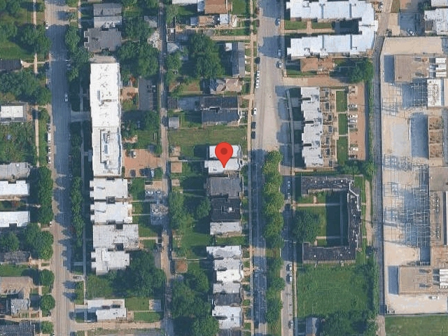 House image located at Chicago, IL 60637