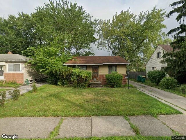 House image located at Maple Heights, OH 44137