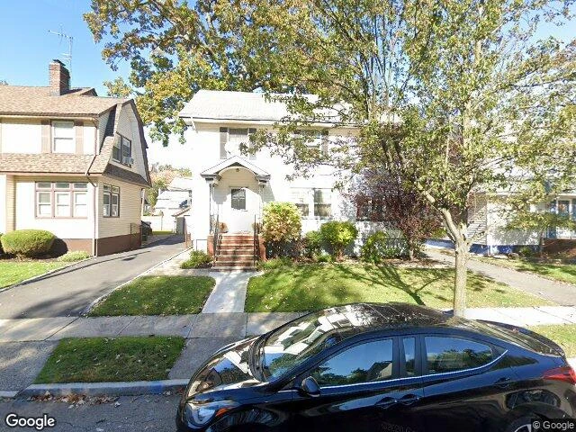 House image located at East Orange, NJ 07017