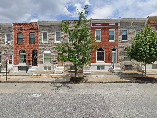 House image located at Baltimore, MD 21224