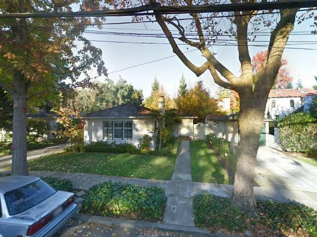 House image located at Palo Alto, CA 94301