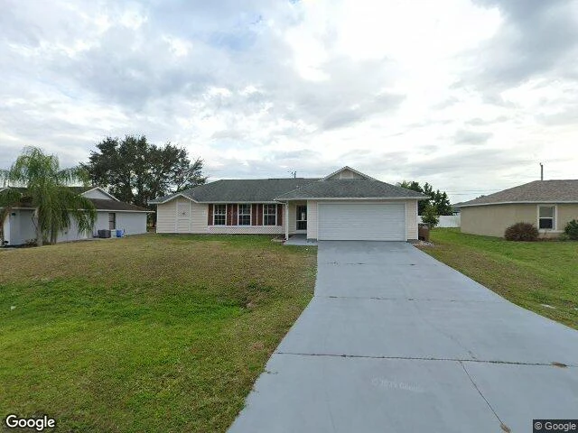 House image located at Cape Coral, FL 33914