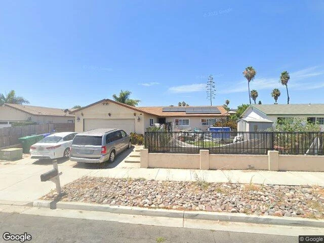 House image located at Oceanside, CA 92057