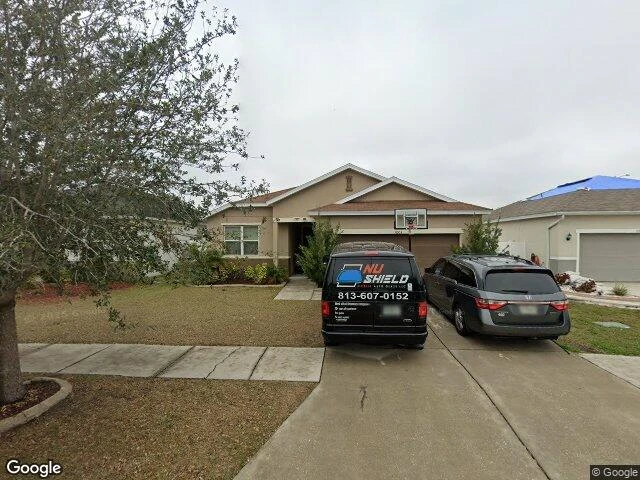 House image located at Gibsonton, FL 33534