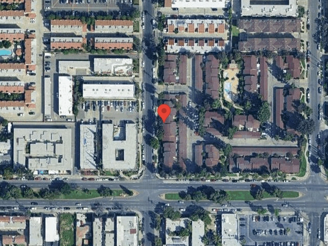 House image located at Panorama City, CA 91402