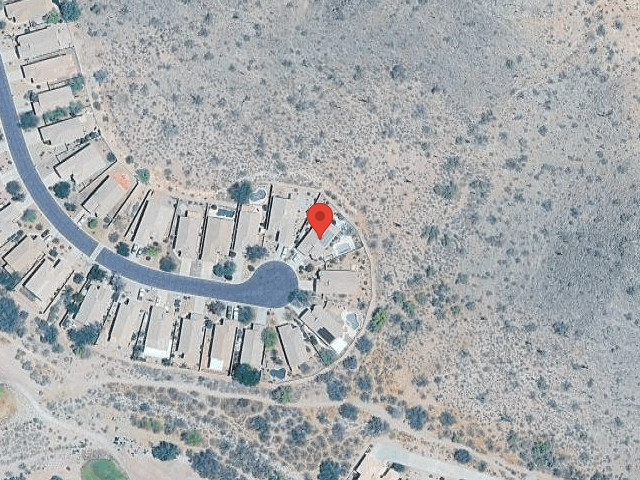 House image located at Gold Canyon, AZ 85118