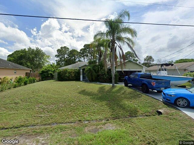 House image located at Port Saint Lucie, FL 34984