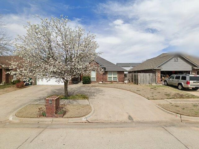 House image located at Oklahoma City, OK 73170