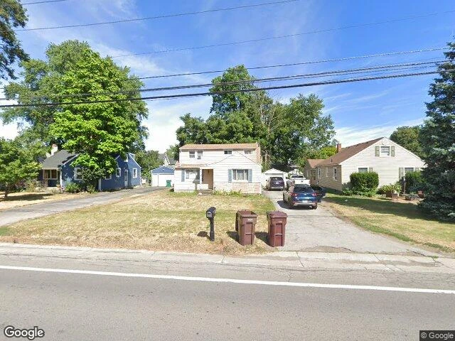 House image located at Rochester, NY 14624