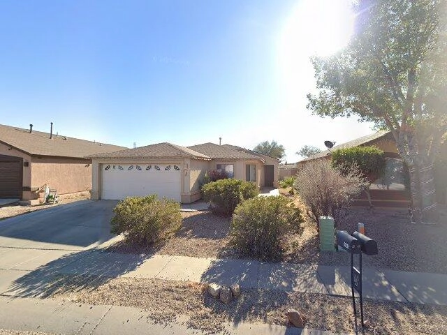 House image located at Tucson, AZ 85714