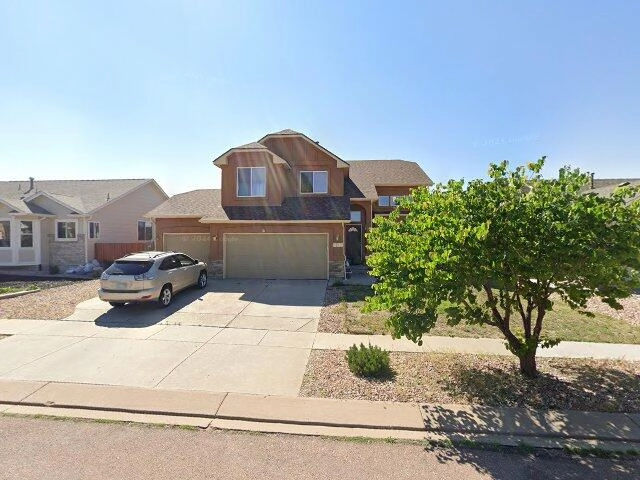 House image located at Colorado Springs, CO 80923