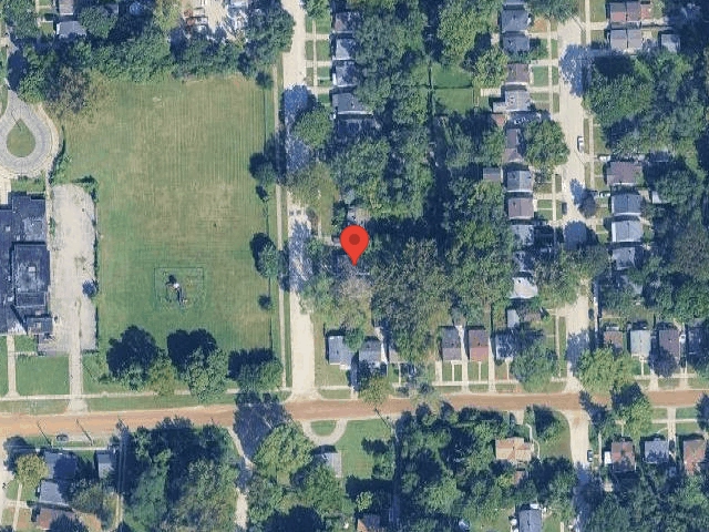 House image located at Detroit, MI 48219