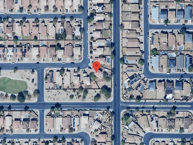 House image located at El Mirage, AZ 85335