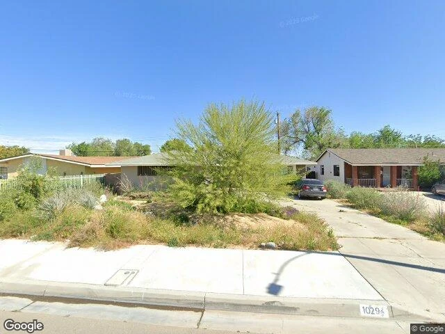 House image located at Lancaster, CA 93534