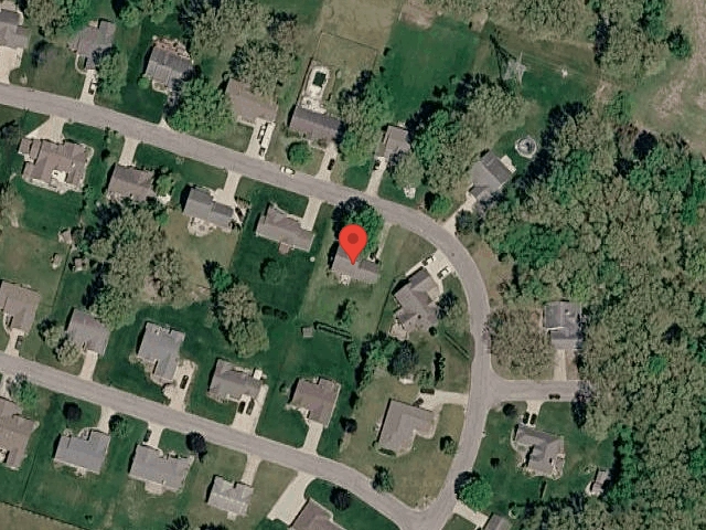 House image located at South Bend, IN 46619