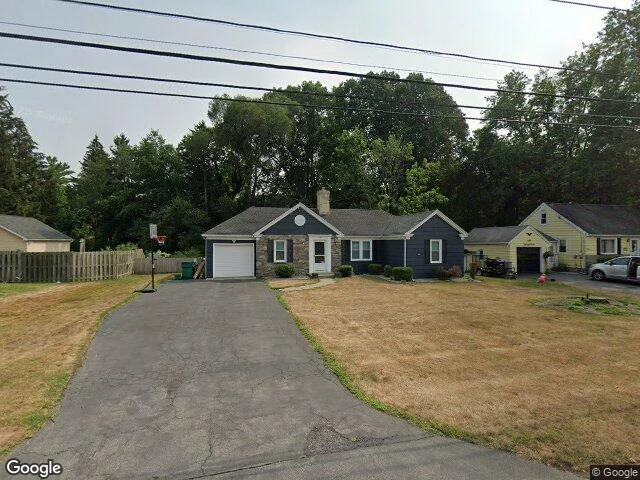 House image located at Rochester, NY 14626