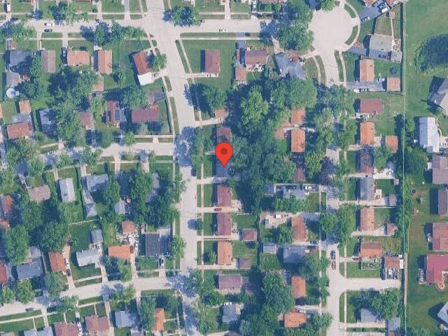 House image located at Chicago Heights, IL 60411