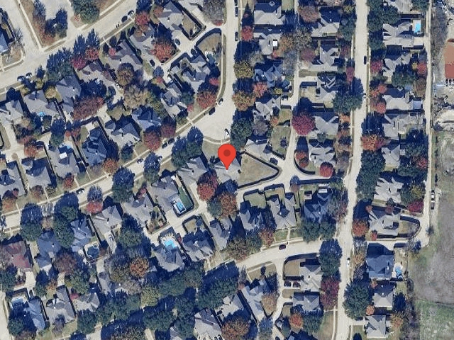 House image located at Frisco, TX 75033