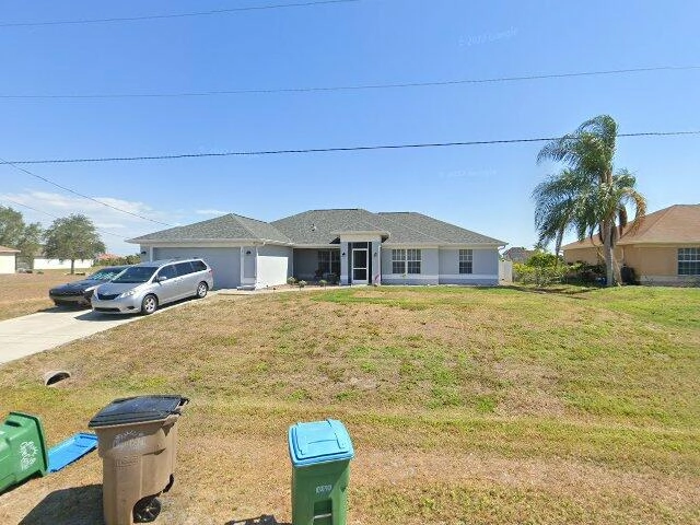 House image located at Cape Coral, FL 33993