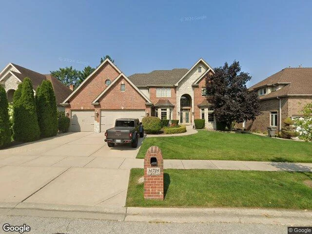 House image located at Orland Park, IL 60467