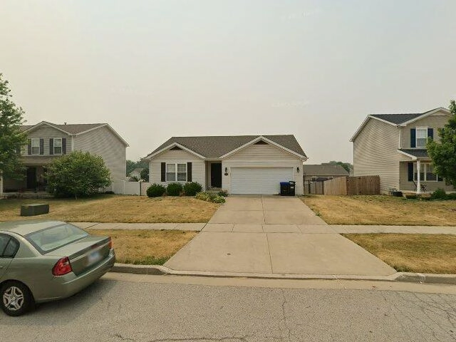 House image located at Bloomington, IL 61704
