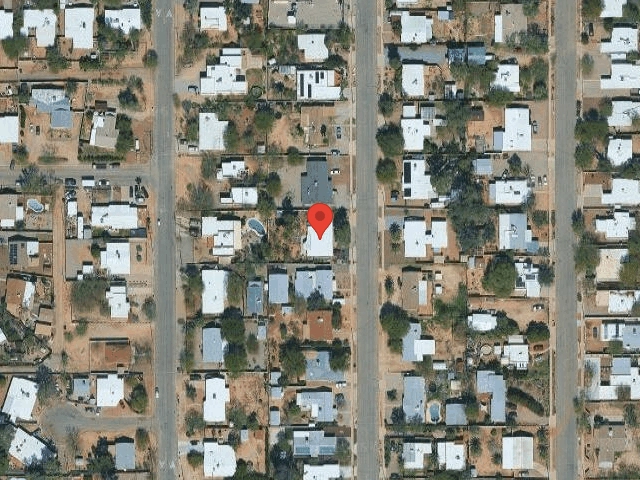 House image located at Tucson, AZ 85712