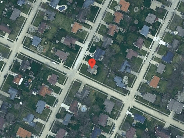 House image located at Fort Wayne, IN 46835
