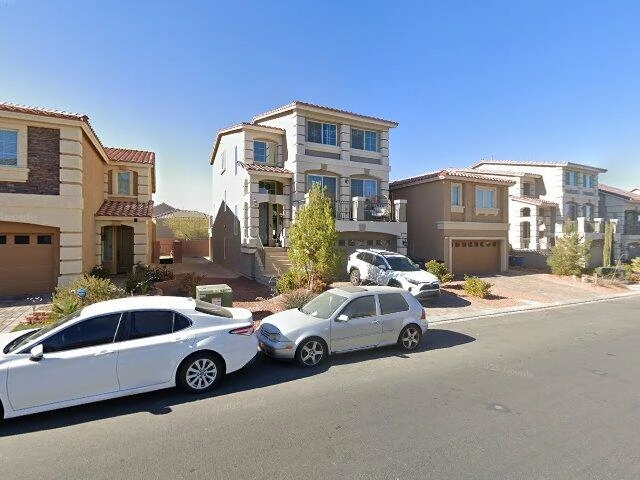 House image located at Las Vegas, NV 89118
