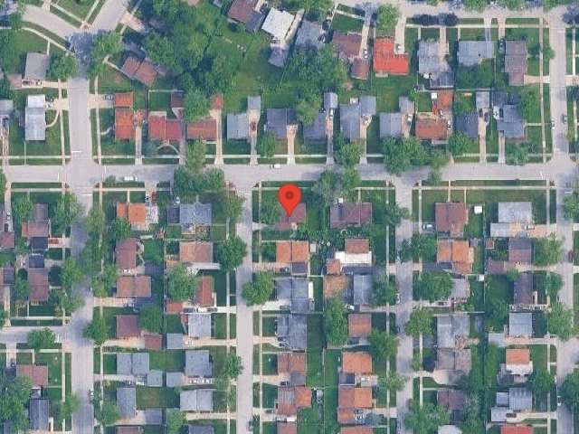 House image located at Chicago Heights, IL 60411