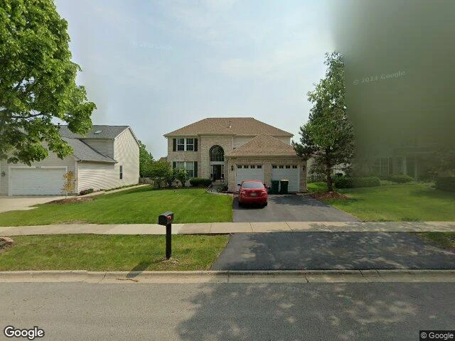 House image located at Plainfield, IL 60585