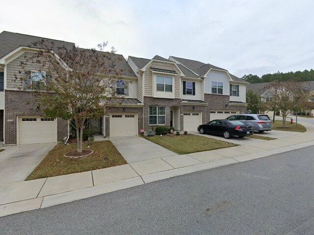 House image located at Cary, NC 27513