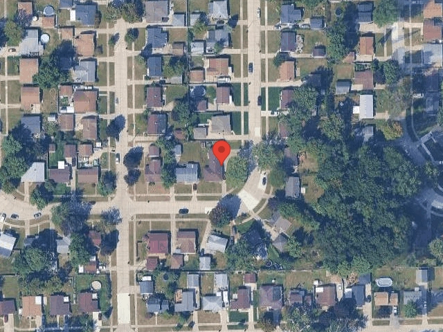 House image located at Westland, MI 48186