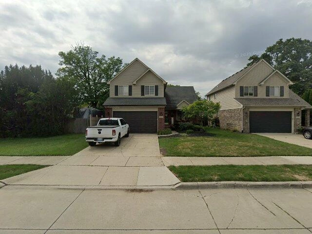 House image located at Saint Clair Shores, MI 48081
