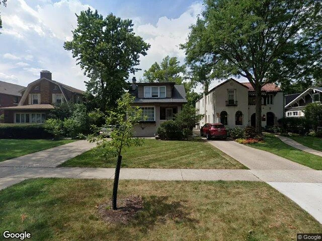 House image located at River Forest, IL 60305