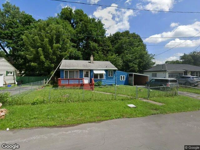 House image located at Syracuse, NY 13205