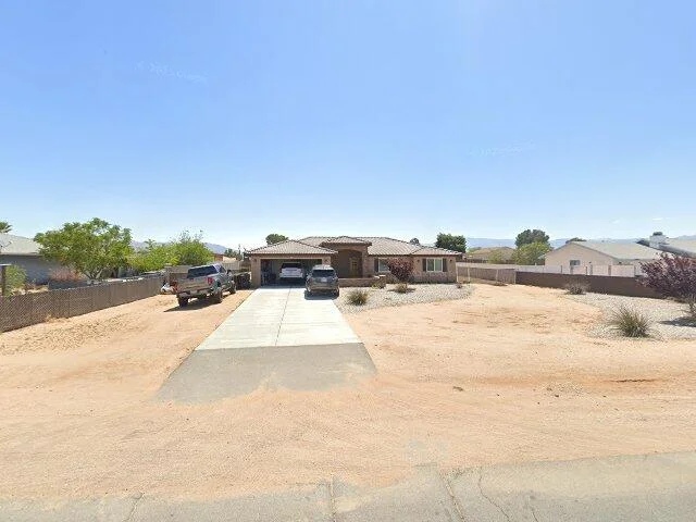 House image located at Apple Valley, CA 92308