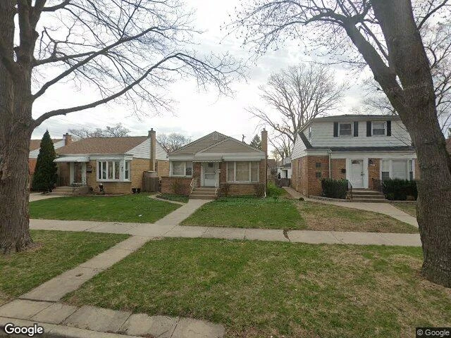 House image located at Bellwood, IL 60104