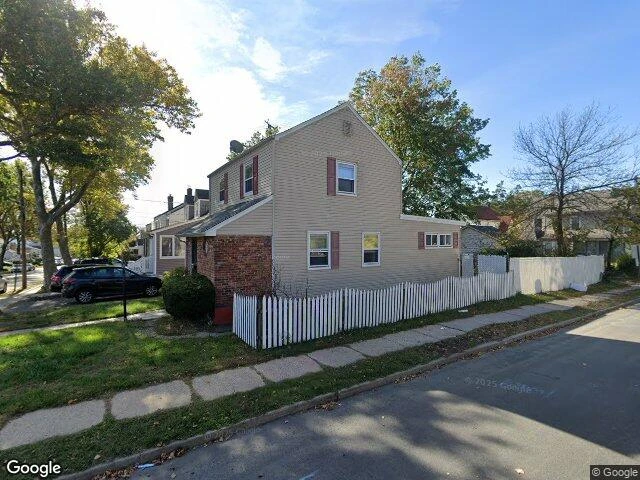 House image located at Hillside, NJ 07205