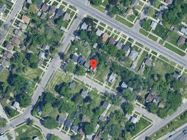 House image located at Detroit, MI 48224