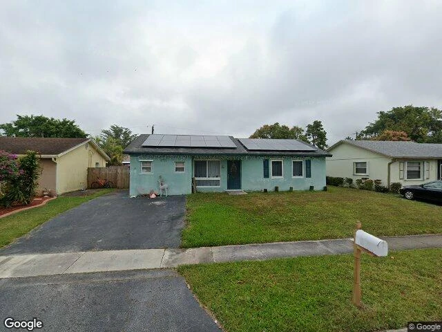 House image located at Pompano Beach, FL 33063