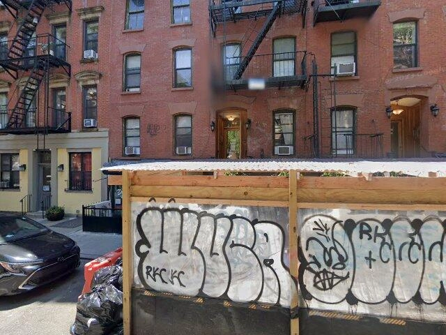 House image located at New York, NY 10009