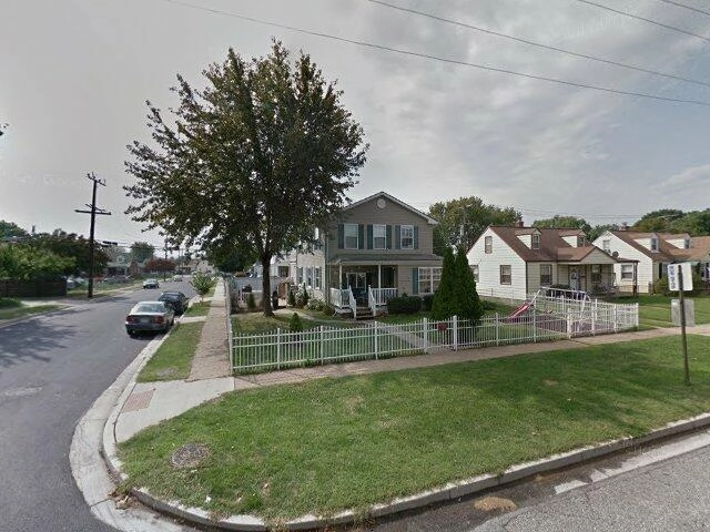 House image located at Dundalk, MD 21222